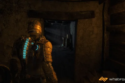 Isaac Clarke Mod Screenshot