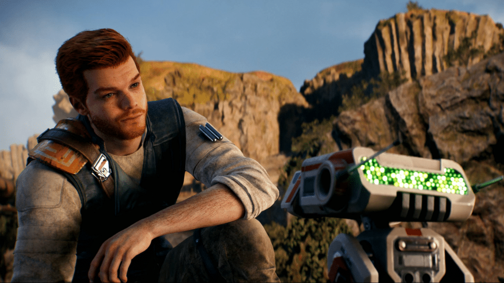 Star Wars Jedi Survivor