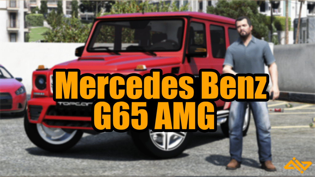 Mercedes Benz G65