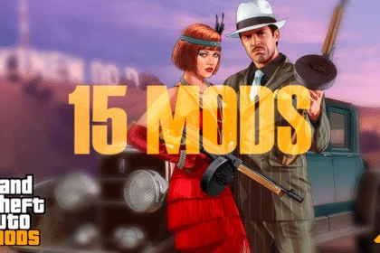 15 GTA 5 MODS