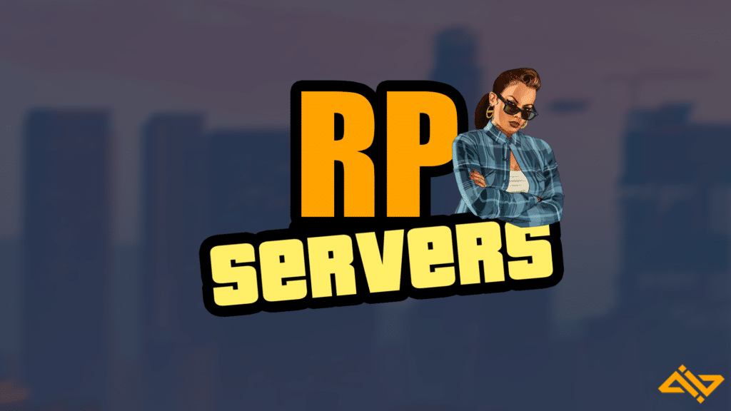 GTA 5 RP servers