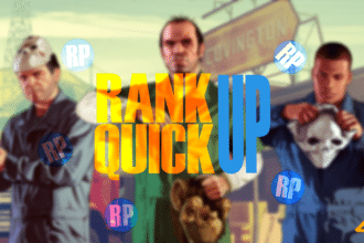Rank Up Quick GTA 5