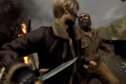 Resident Evil 4 Screenshot