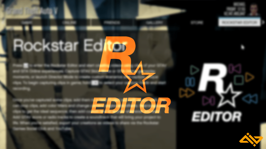 Rockstar Editor