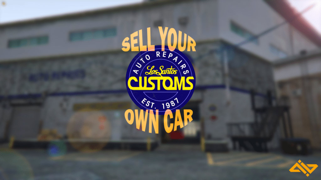 How To Sell Your Own Car GTA