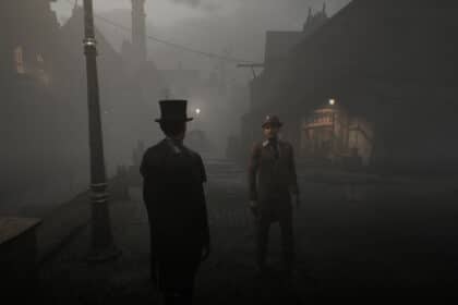 Sherlock Holmes The Awakened Screenshot