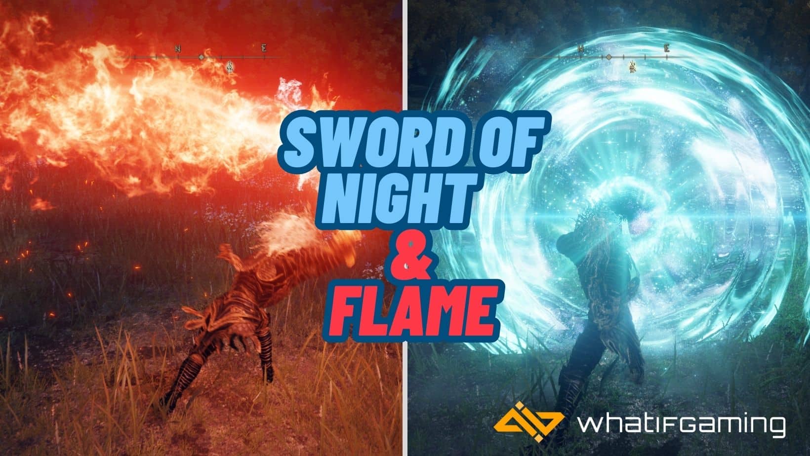 Sword of Night and Flame Stats, Upgrades, and How to Get