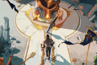 The Mageseeker Artwork