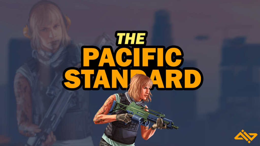 The Pacific Standard