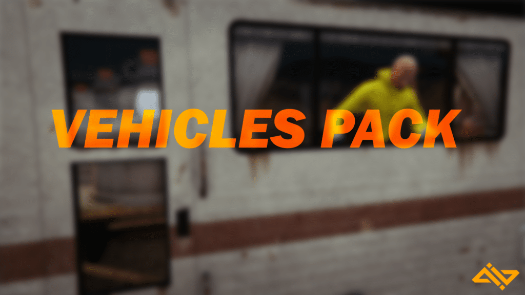 Vehicles Pack