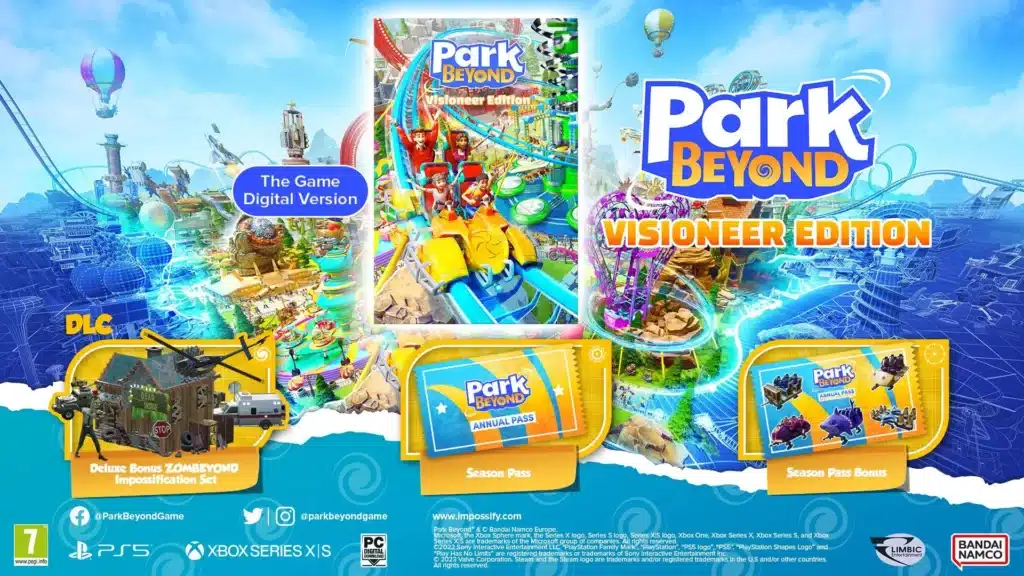 Park Beyond Visioneer Edition