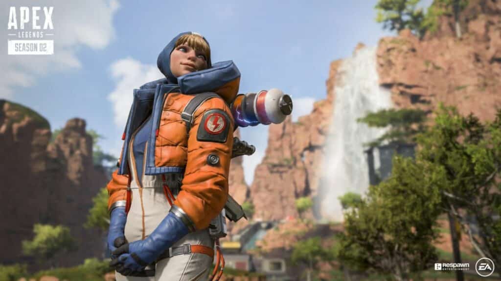 The Best Controller Legend in Apex Legends Wattson