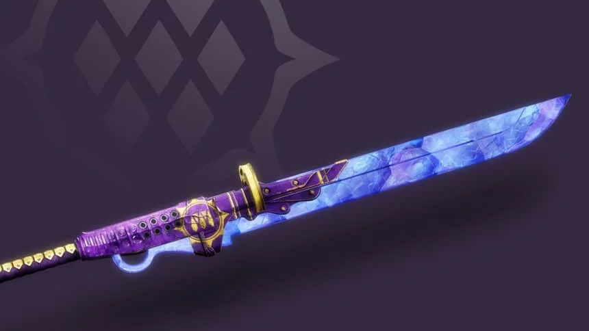 Ecliptic Distaff keyart