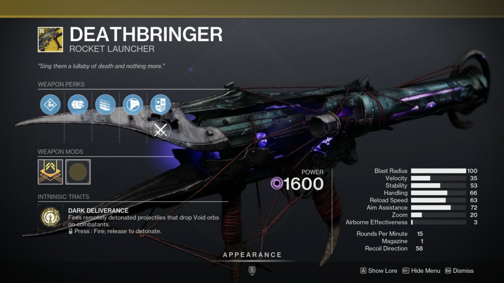 Deathbringer