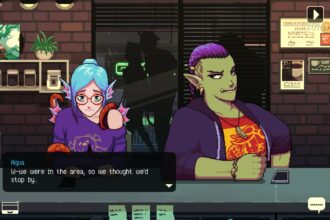 Coffee Talk Episode 2 Screenshot