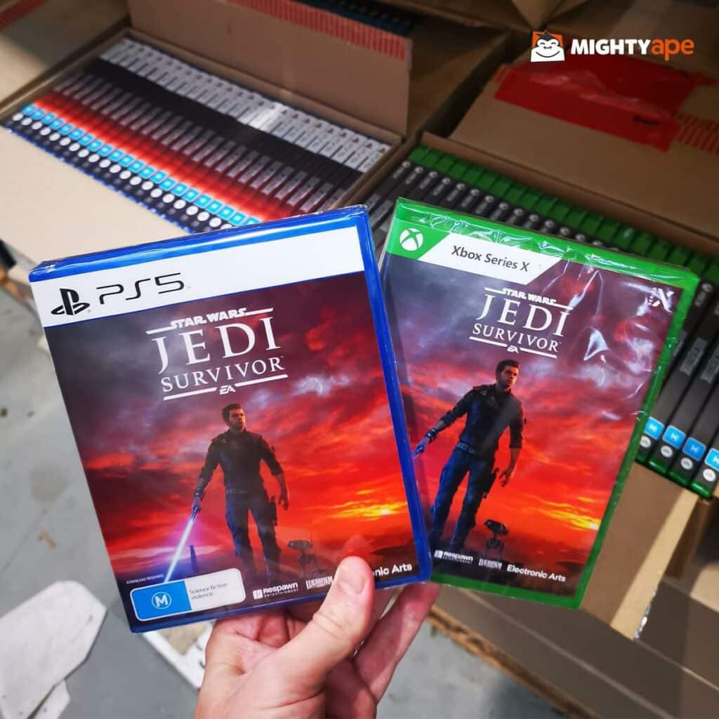 Star Wars Jedi: Survivor PS5 Pre-Load Date and Time Revealed