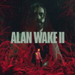 Alan Wake 2 Key Art