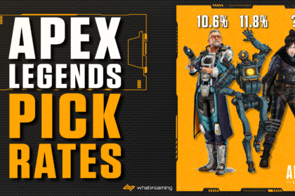 Apex Legends Pick Rate