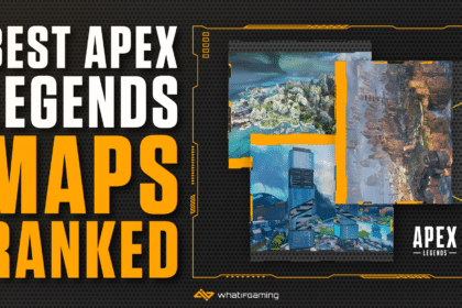 Best Apex Legends Maps