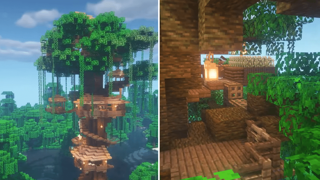 DiddiHD Treehouse