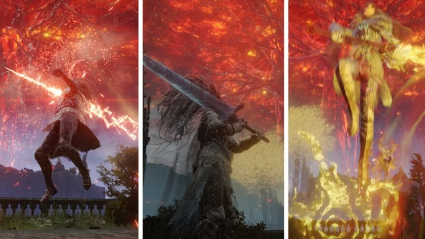 10 Best PVP Weapons Elden Ring, Ranked