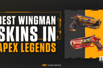 Best Wingman Skins Apex Legends