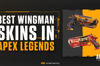 Best Wingman Skins Apex Legends