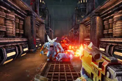 Boltgun Screenshot from Steam