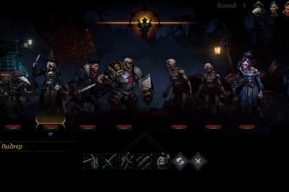 Darkest Dungeon 2 Gameplay Screenshot