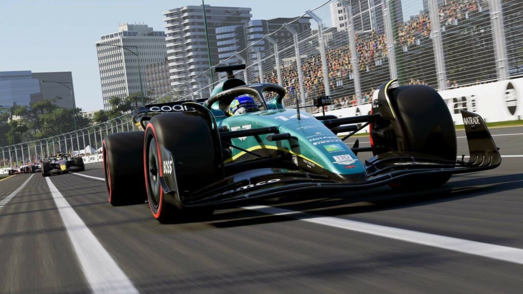 F1 23 Screenshot from Steam