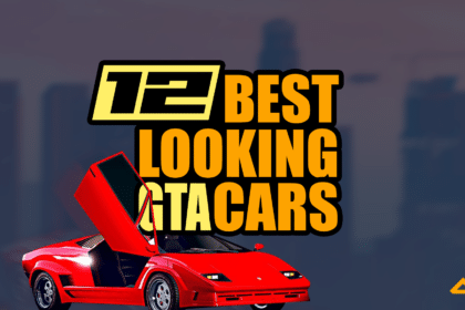 12 Best Looking Cars in GTA Online Front Matter