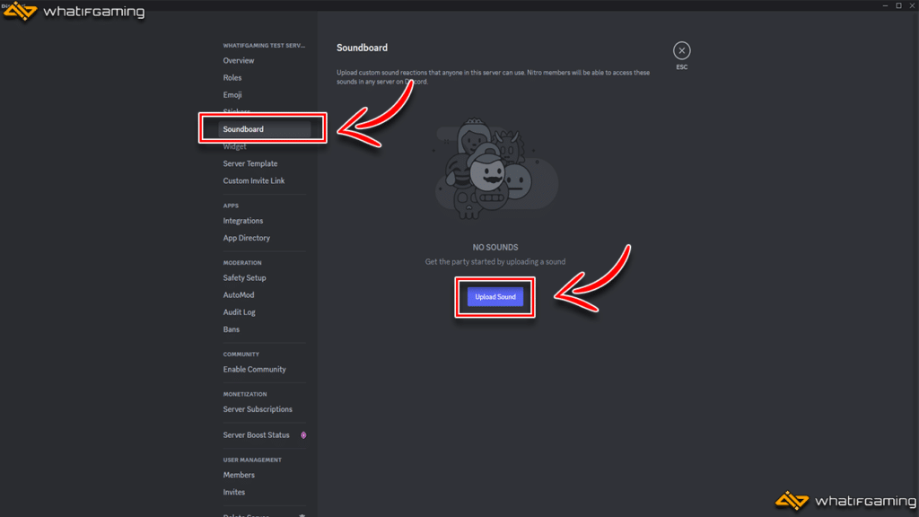 How to Set Up a Soundboard For Discord