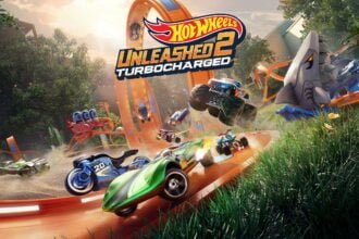 Hot Wheels Unleashed 2 Turbocharged Key Art