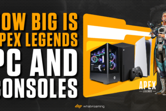 How Big is Apex Legends