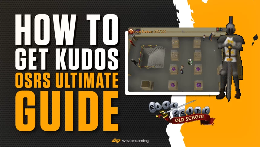 How to Get Kudos in OSRS