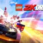 LEGO 2K Drive Key Art