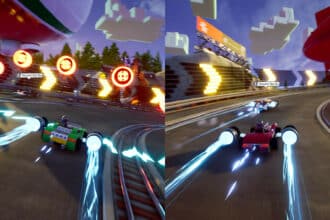 LEGO 2K Drive Screenshot from Steam