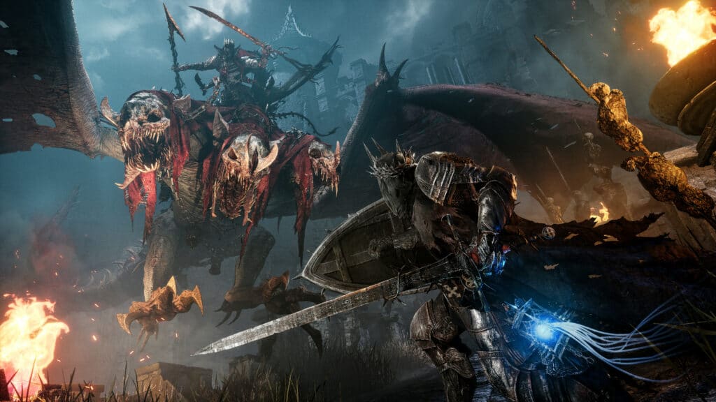 Lords of the Fallen Screenshot from Steam
