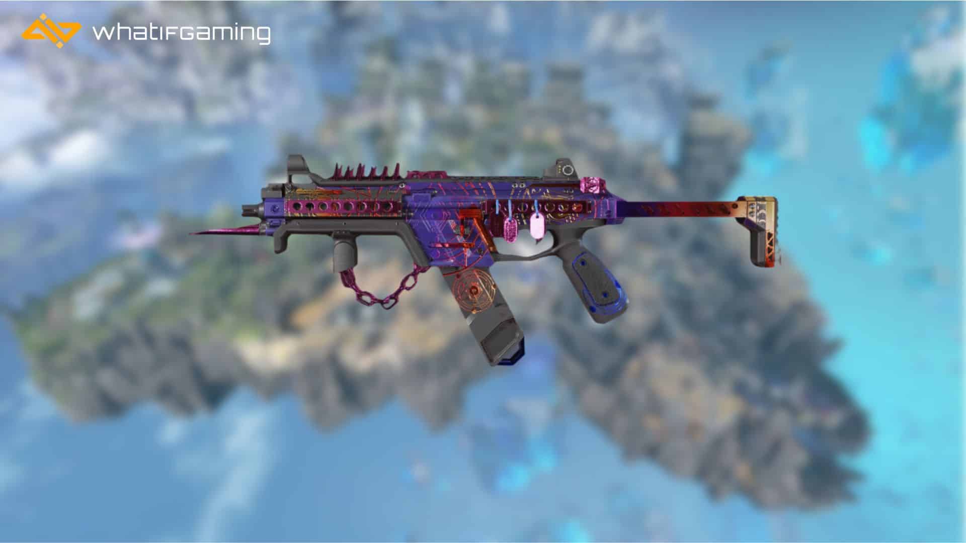 Exsanguinator R99 Skin The 10 Best R-99 Skins in Apex Legends - WhatIfGaming