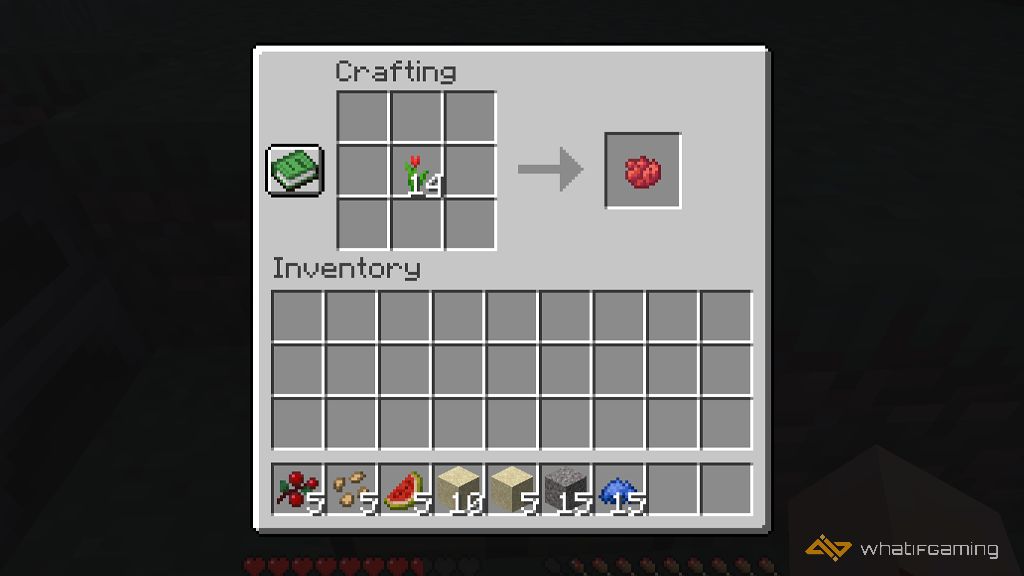 Dye Recipe