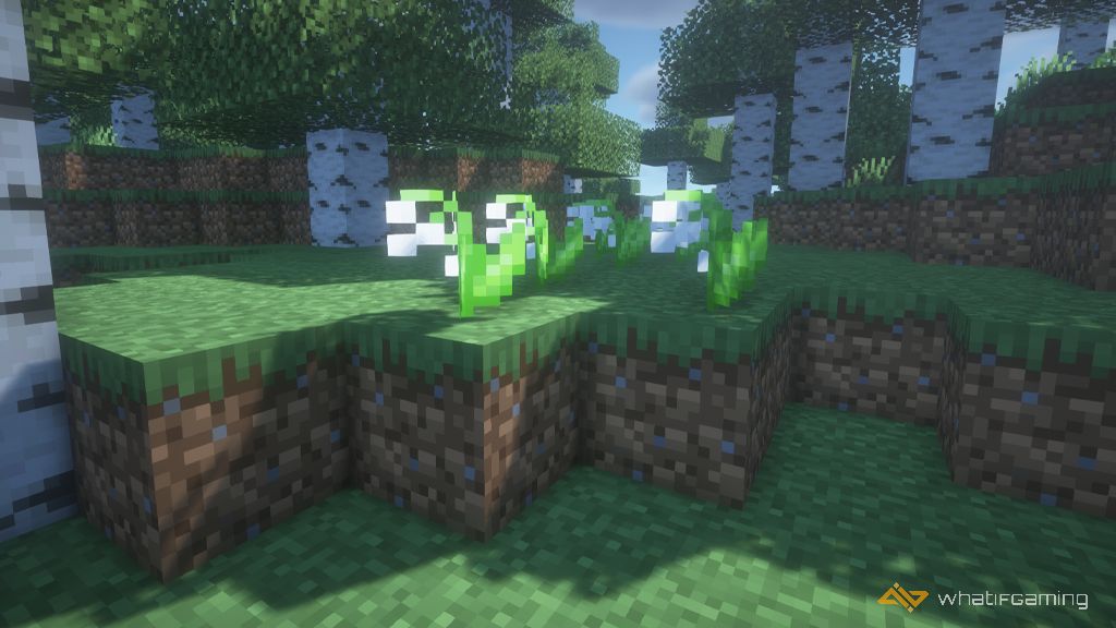 Lily of the Valley Minecraft