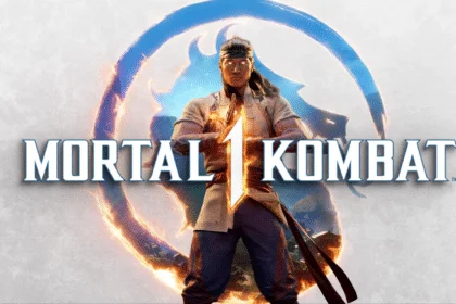 Mortal Kombat 1 Key Art