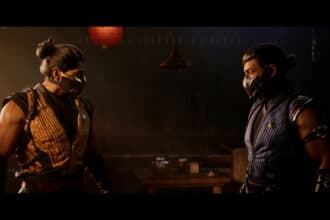 Mortal Kombat 1 CGI Screenshot from Steam
