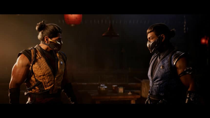 Mortal Kombat 1 CGI Screenshot from Steam