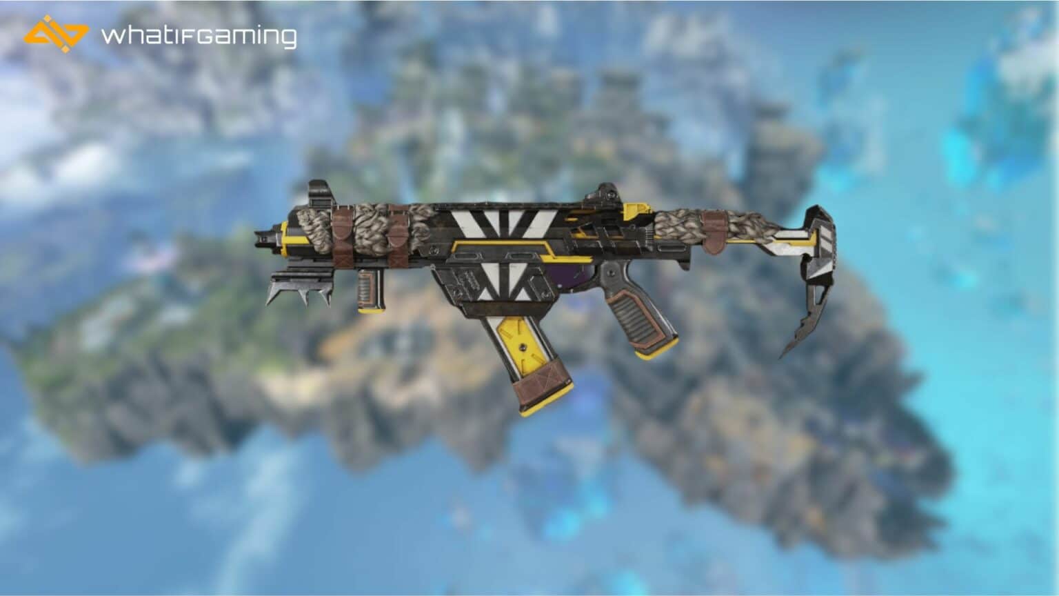 The 10 Best R-99 Skins in Apex Legends - WhatIfGaming