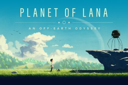 Planet of Lana Key Art