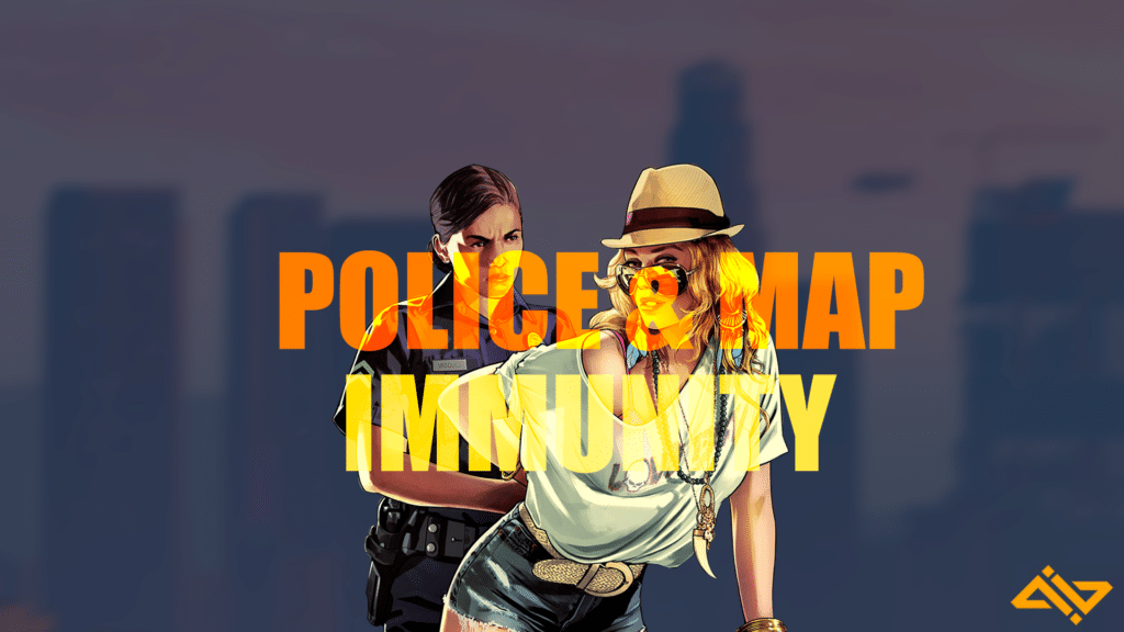 Police and Map Immunity