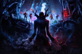 Redfall Official Artwork