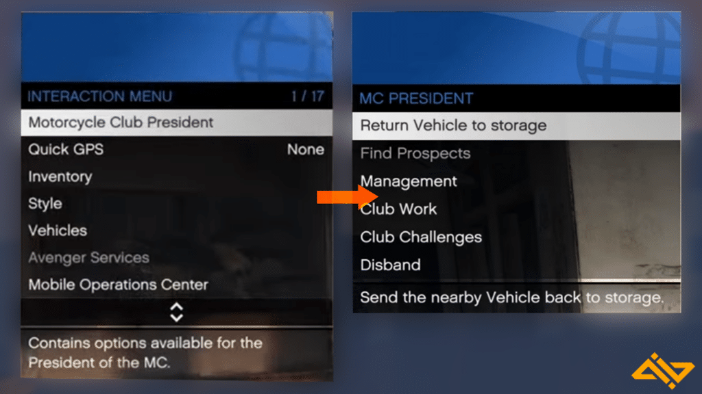 How to register as an MC President in GTA Online - Charlie INTEL