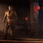 Scorpion in Mortal Kombat 1 from the official trailer